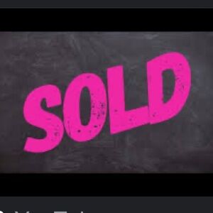 Boutique Sweater sz L